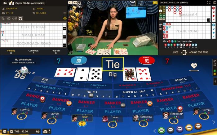วิธีเล่น x5bet phini Spider Baccarat - สําหรับมือใหม่จาก A ถึง Z